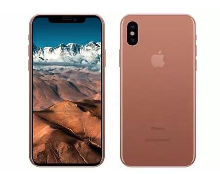 郭明錤：今年三款新iPhone至少有8种颜色可选